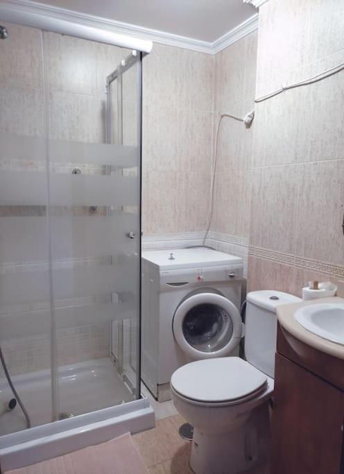 Apartamento Las Brisas Rincon de la Victoria Ngoại thất bức ảnh