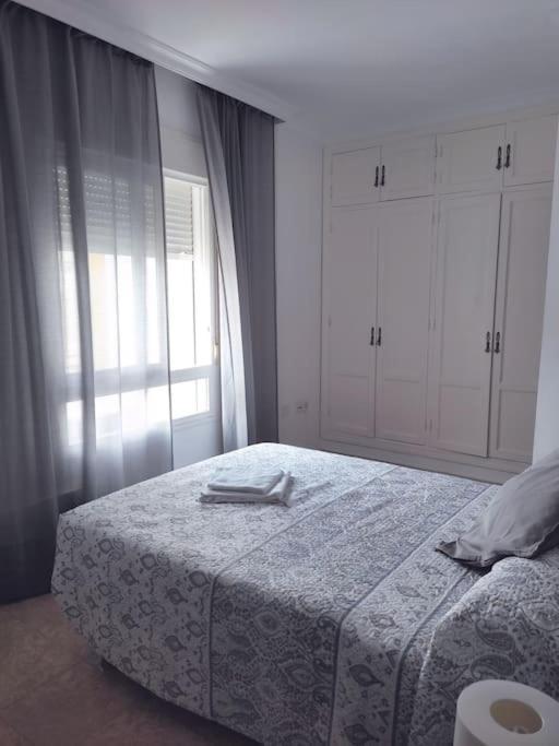 Apartamento Las Brisas Rincon de la Victoria Ngoại thất bức ảnh